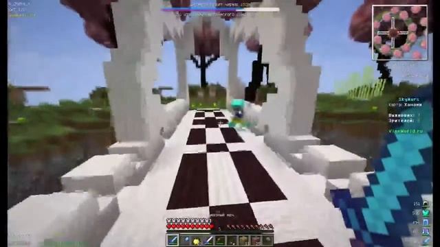 СЛИЗЬ!!!!Sky Wars [Mini-Games]! смотреть онлайн