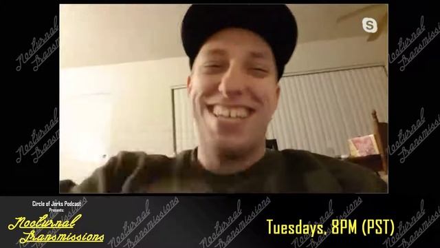 Nocturnal Transmissions #124 - "American Gigolo Review; RIP Black Mamba; Woke Twitter" смотреть онлайн