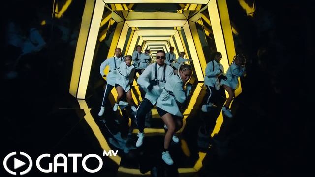 PROBLEMA - Daddy Yankee (Extended Remix Coro DJ Gato MV) REGGAETON 2021 смотреть онлайн