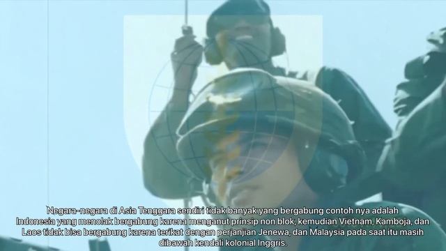 Apa itu Kerjasama Keamanan SEATO? смотреть онлайн