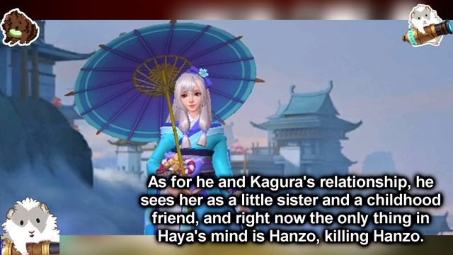 HAYABUSA AND HANABI ARRANGED MARRIAGE!? | REVAMPED HAYABUSA NEW LORE STORY | MOBILE LEGENDS LORE смотреть онлайн