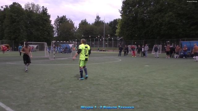 Штурм - Водная Техника смотреть онлайн