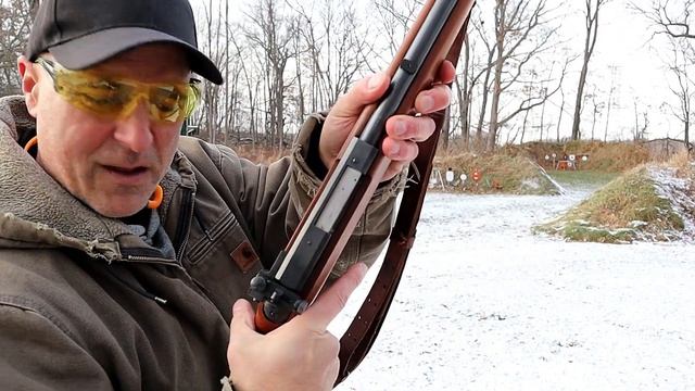 "Classic" Marlin Model 56 in .22LR - TheFirearmGuy смотреть онлайн