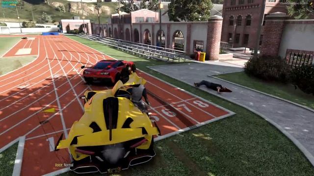GTA 5 Roleplay - Selling Stolen Supercar but Cops Busted us | RedlineRP #922 смотреть онлайн