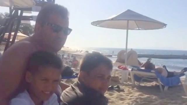 Видеоотзыв семьи Александровых об отдыхе с турфирмой "ЗЕБРА" смотреть онлайн