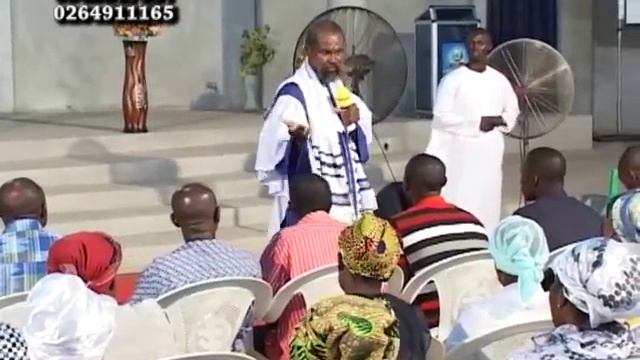 What shows that you are serious or ready - Stephen Adom Kyei-Duah смотреть онлайн