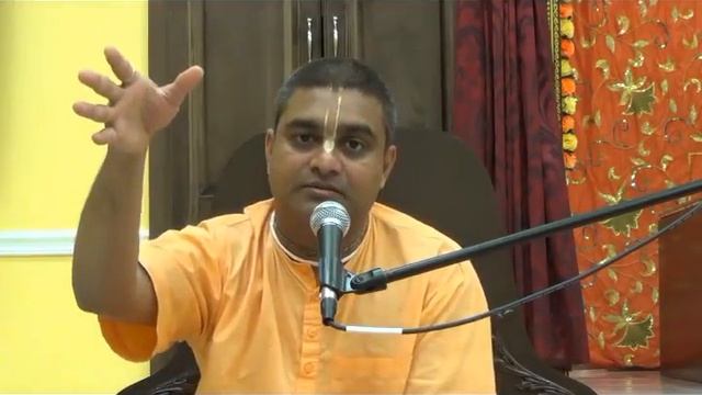 Gaura Lila Series part 3 of 4 HG Ananta Nitai смотреть онлайн