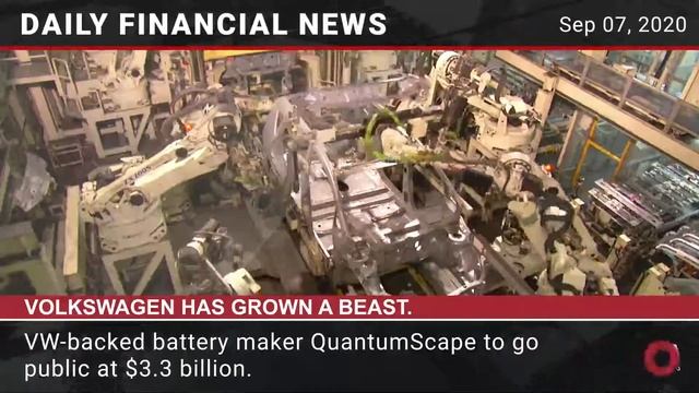 Moneta Markets - Daily financial news 07-09-2020 смотреть онлайн