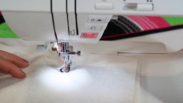 Singer Quantum Stylist 9960 43 Free Motion Quilting