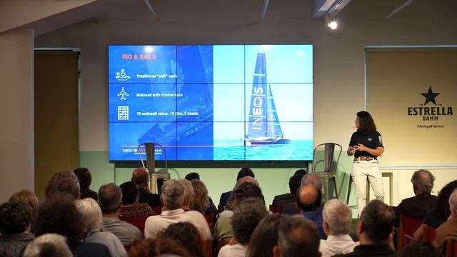 Una competició referent en innovació i sostenibilitat смотреть онлайн