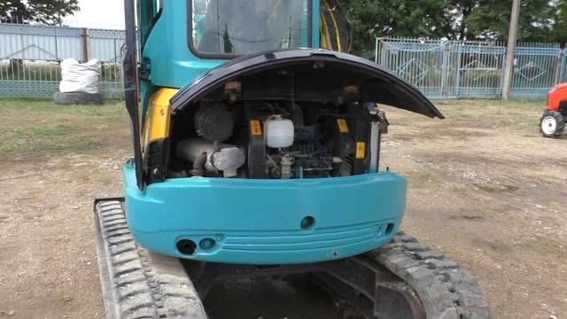 KUBOTA U 40 C ПСМ