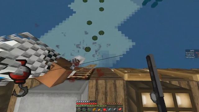 Minecraft Голодные игры (Часть 3) ЭПИК смотреть онлайн