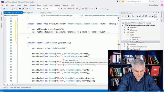 UWP 054 | UWP SoundBoard: Finishing Touches смотреть онлайн
