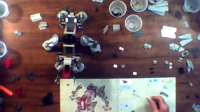Real time LEGO build set 75019 смотреть онлайн