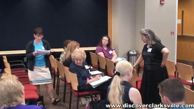 2011 Writers Conference July 15th Meredith Sue Willis смотреть онлайн