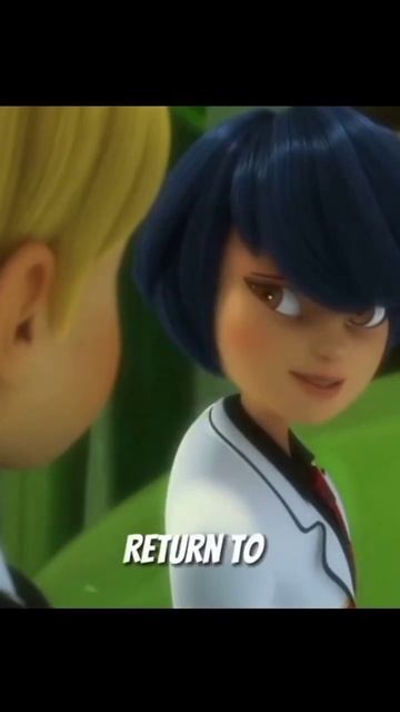 Félix & Kagami😈❤#Miraculous ladybug смотреть онлайн