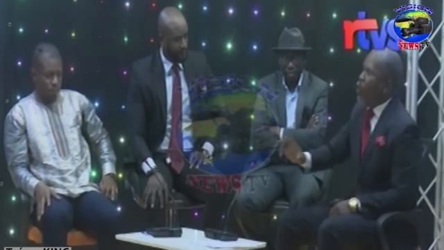 ALAIN BOLONDJWA ATELEMISI POPULATION NA ART 64, BA TALIBANS BASAMBWE MBOKA ENINGANI смотреть онлайн