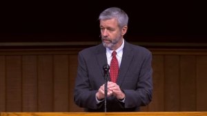 Не от Мира - Сессия 1 - Пол Вошер (#Проповедь 24.04.2021, "Люди Слова")