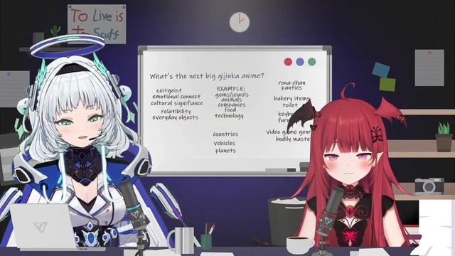 The Next Hit Gijinka Anime? What Comes After Horse Girls? 【Off the Scuff Podcast】 смотреть онлайн