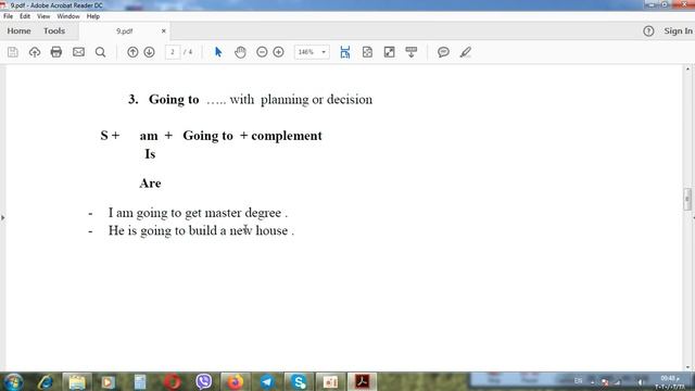 English lec 9 (تحليلات ثانية) смотреть онлайн