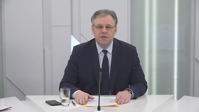 Брифинг Посла по особым поручениям МИД России по преступлениям киевского режима Р.В.Мирошника