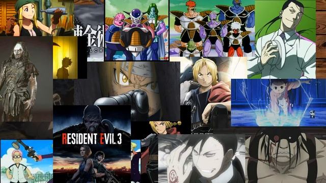 Garbage Eggs : Full Metal Alchemist Brotherhood Part 3 (ep 27-38) смотреть онлайн