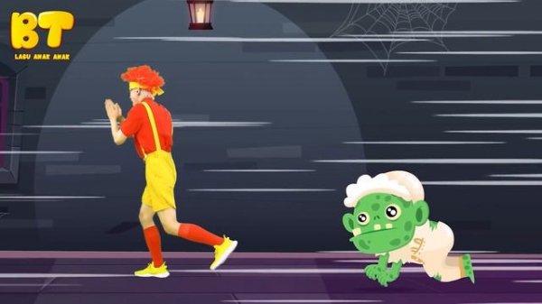 A Ram Sam Sam | BooTiKaTi - Lagu Anak Anak