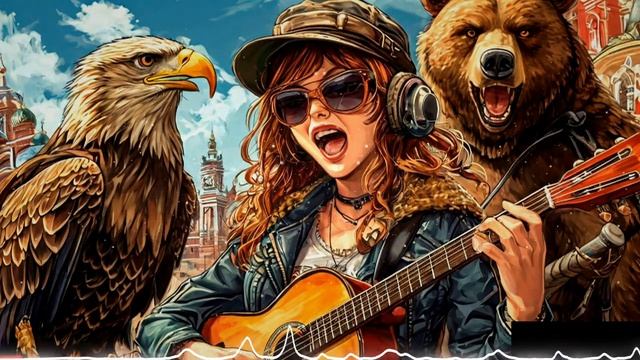 AMERICAN BOY - Комбинация В Metal Стиле (Suno AI Cover) смотреть онлайн