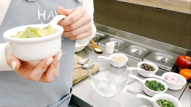 САЛАТ С РЕДИСОМ И БЕЛОЙ ФАСОЛЬЮ #салаты #ппрецепты #питание #пп #пост #вегетарианство смотреть онлайн