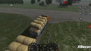 Сколько я смогу заработать на работе перевозки сена 1поле на камаз Motor Depot