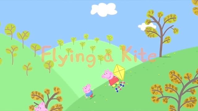 Свинка Пеппа НОВЫЙ СБОРНИК! Мультик на русском все серии подряд 1 ЧАС