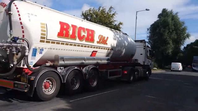 Red Scar Business Park / Preston / 05/09/19 / Part 2 смотреть онлайн