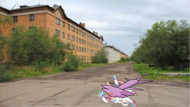 ЕРЕСЬ #StopEspeonAbuse смотреть онлайн