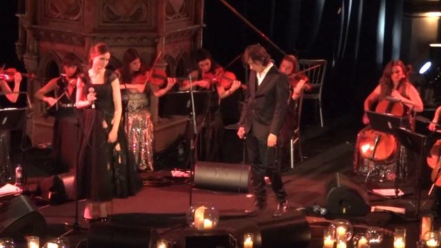 Dirty Pretty Strings with Sophie Ellis-Bextor & carl barat - Dream A Little Dream - Union Chapel смотреть онлайн