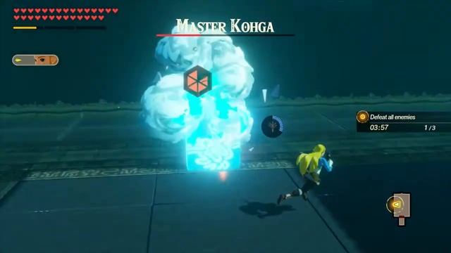 Hyrule Warriors: Age of Calamity - 200 - Post-Game Challenge: Hyrule's Greatest Warrior смотреть онлайн