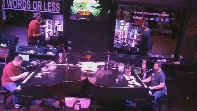Crocodile Rocks Dueling Piano Nightclub Commercial- Myrtle Beach SC смотреть онлайн