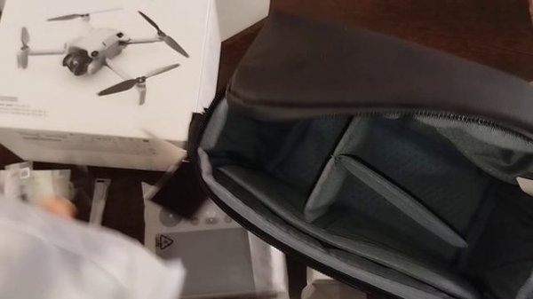 NEW Latest ! DJI Mini 4 Pro (Fly more Combo Plus kit) unboxing