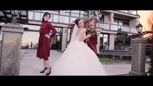 WeddingHighlights Yurij & Oksana смотреть онлайн