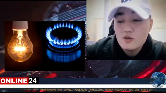 УЗБЕКЛАР ТЕЗ КУРИНГ ГАЗ СВЕТ ШОШИЛИНЧ ХАБАР..... смотреть онлайн