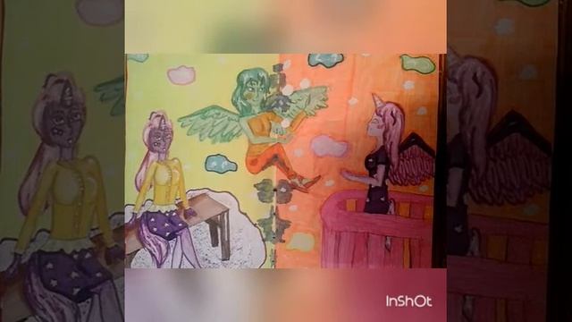 Мой скетчбук #1 смотреть онлайн