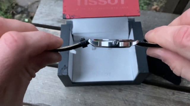 Tissot Classic Dream, Swiss Made смотреть онлайн