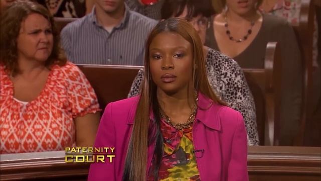 The Most Absurd Denials On Paternity Court смотреть онлайн