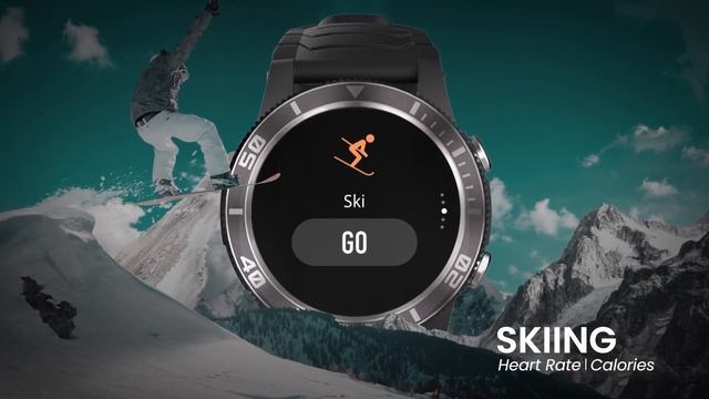 #KUMI U5 smart watch#Consumer Electronics смотреть онлайн