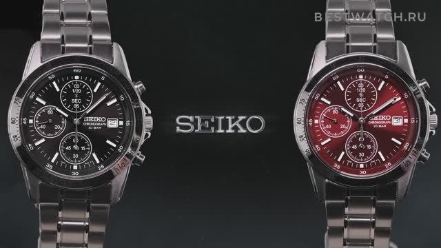 Часы SEIKO SPIRIT - уже в России! - купить на Bestwatch.ru