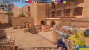 FUNNY MOMENTS STANDOFF2 #6 HIMI