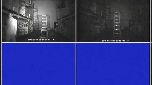 CNB New Intelligent IR Camera, Night Vision Camera смотреть онлайн