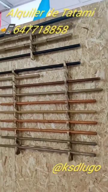 Ksdlugo Presenta: Alquiler Espacio y actividades Tatami para actividades смотреть онлайн