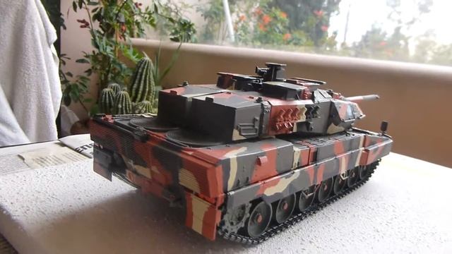 Greek Leopard 2A6 Hel смотреть онлайн