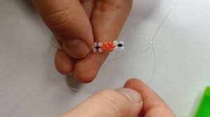 туториал на гуся из бисера💗| tutorial on a goose made of beads| #бисероплетение #туториал #бисер