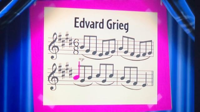 Little Einsteins Peer Gynt Suite No.1 Morning Mood смотреть онлайн